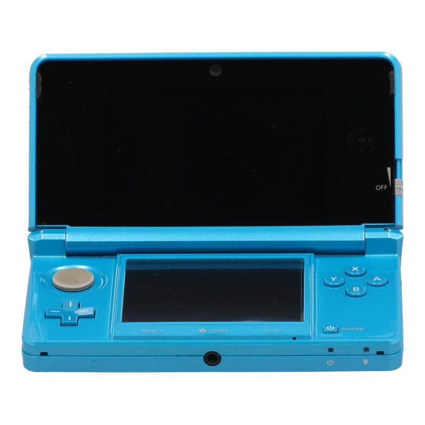 NINTENDO ニンテンドー/3DS/CTR-001//cjm124668018/Bランク/64