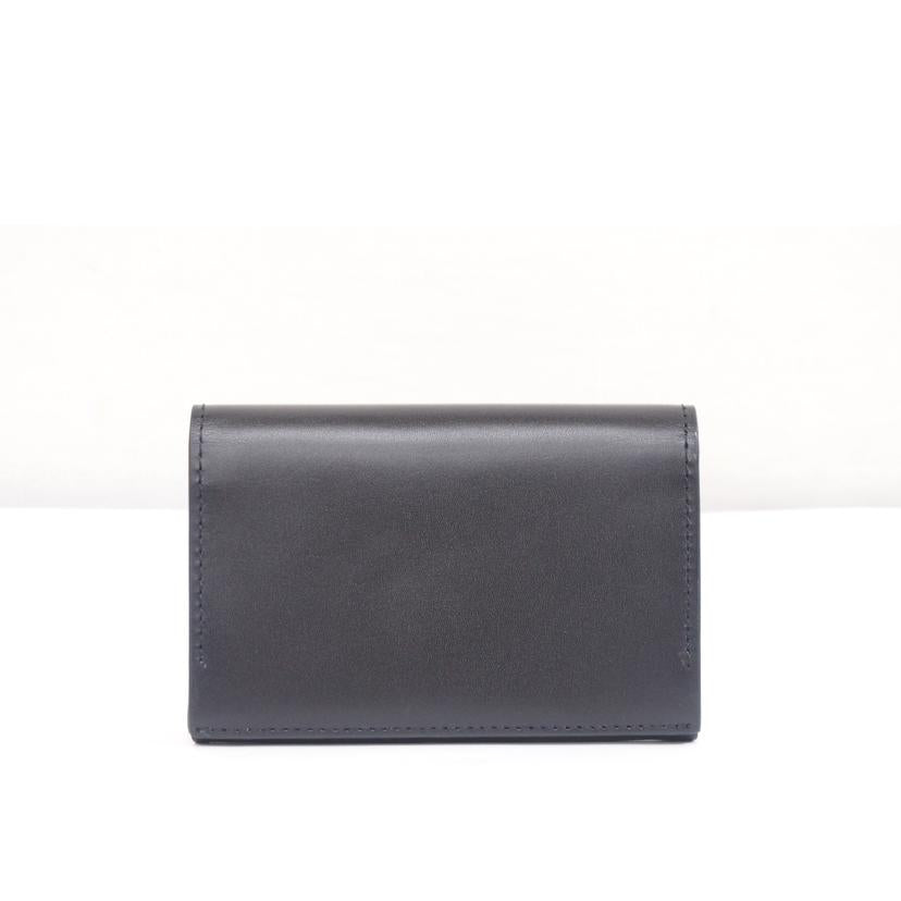 Paul Smith ポールスミス/Paul Smith マーケトリーストライプラビットカードケース//Sランク/71