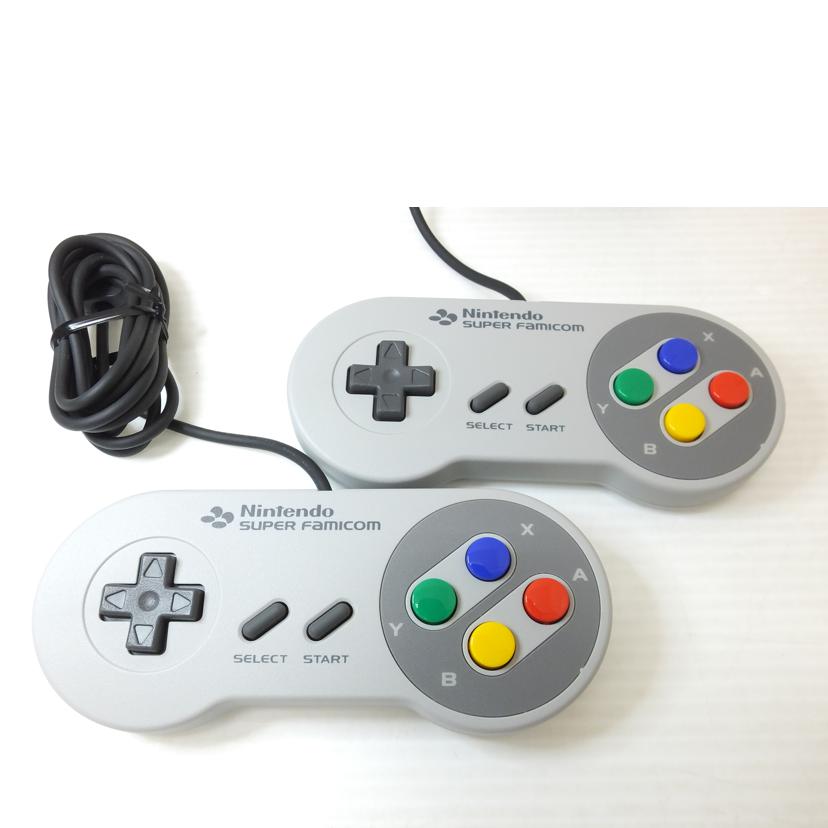 nintendo 任天堂/ニンテンドークラシックミニSFC本体/CLV-S-SHVF//SJE104970810/Bランク/88