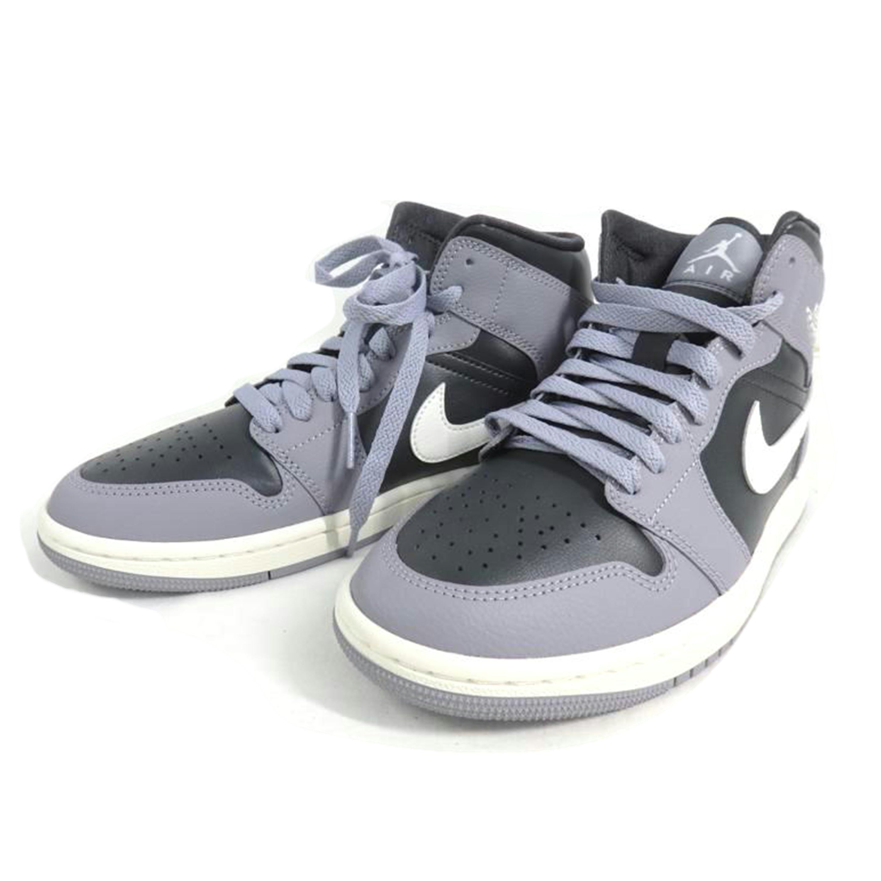 NIKE ナイキ/AIR JORDAN 1 MID/24.0cm/BQ6472-022//Aランク/84