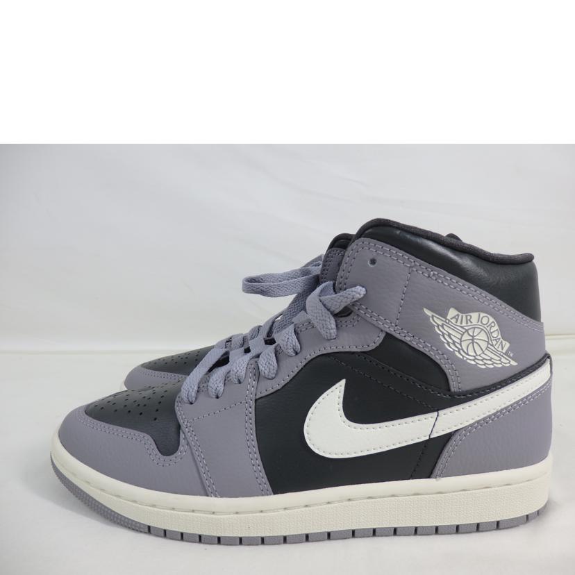 NIKE ナイキ/AIR JORDAN 1 MID/24.0cm/BQ6472-022//Aランク/84