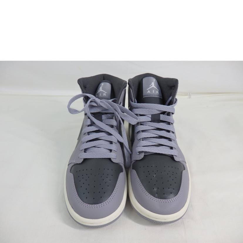 NIKE ナイキ/AIR JORDAN 1 MID/24.0cm/BQ6472-022//Aランク/84