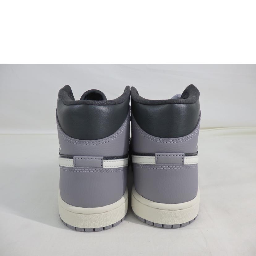NIKE ナイキ/AIR JORDAN 1 MID/24.0cm/BQ6472-022//Aランク/84