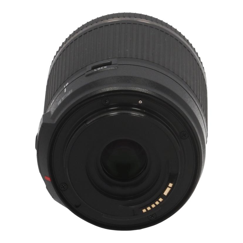 TAMRON Canon タムロン /交換レンズ/18-200mm/18-200mm F3.5-6.3 Di II VC //366291/Bランク/62