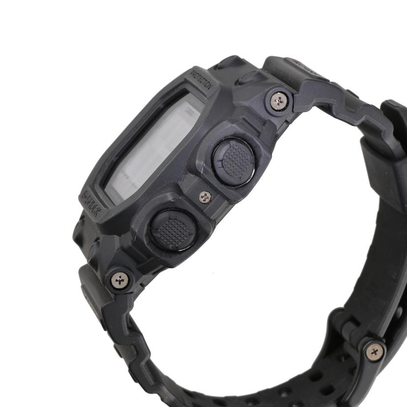 CASIO カシオ/G-SHOCK/マットブラック/電波ソーラー/GWX-56BB//312*****/SAランク/41