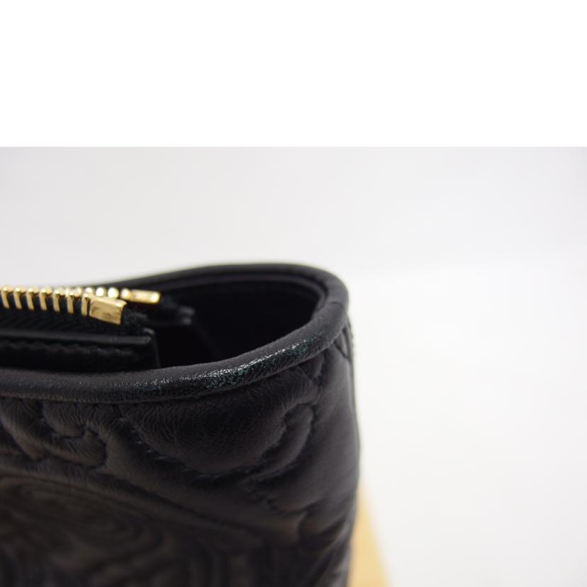 ETRO エトロ/ペイズリー/レザートートバッグ/ブラック//ABランク/04