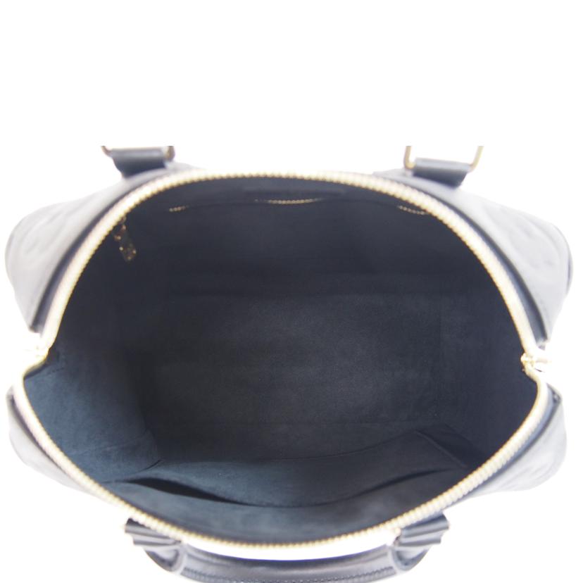 LOUIS VUITTON ルイヴィトン/スピーディ・バンドリエール 25 ノワール/モノグラム・アンプラント/M58951//RFI*/Aランク/71