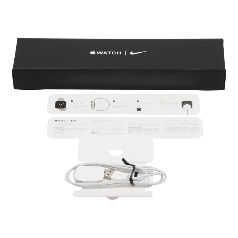 Apple アップル /Apple Watch Nike Series6 GPS 44mm/MG173J/A//GY6FD7ZRQ1RT/BCランク/85