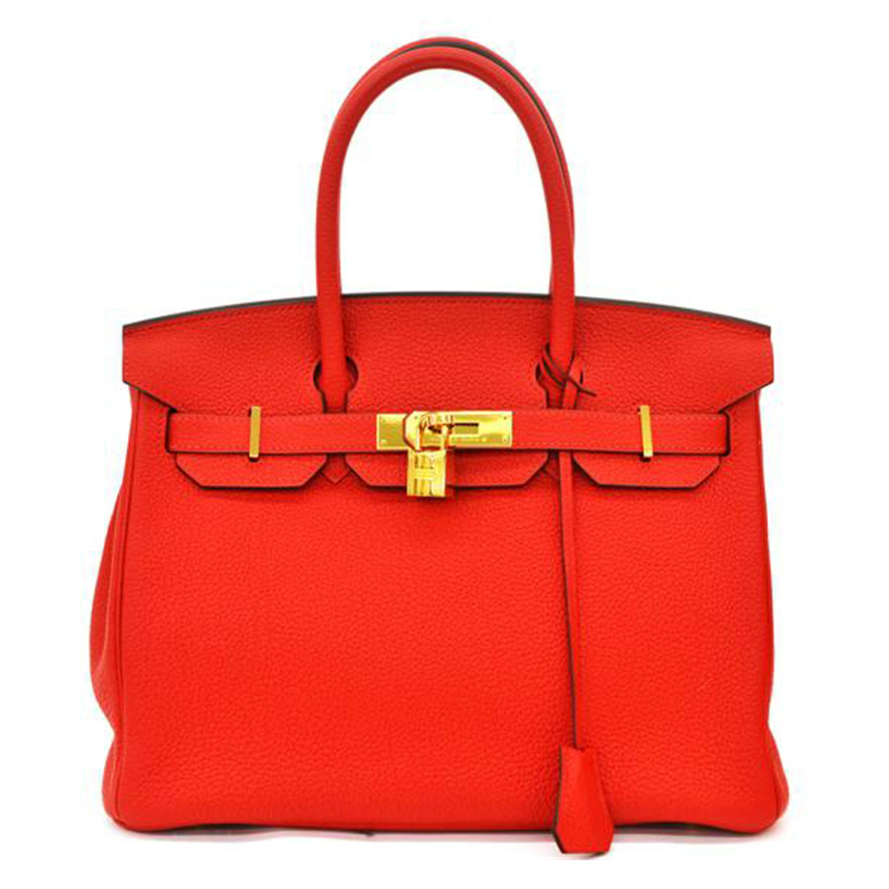 HERMES エルメス/バーキン30/トゴ/027633CC //DNN*******/Aランク/75