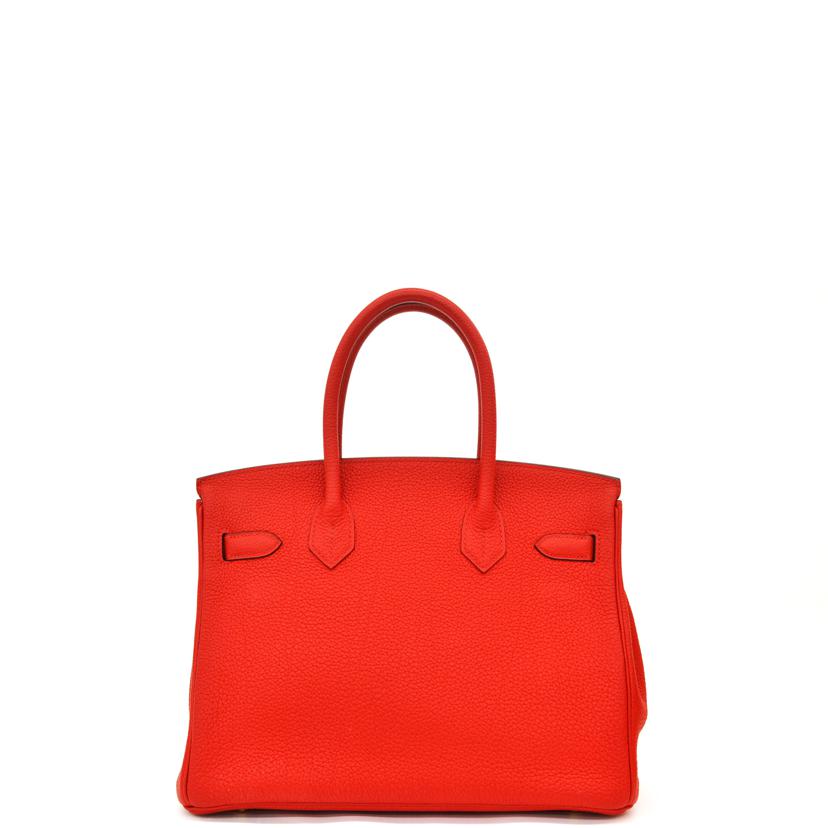 HERMES エルメス/バーキン30/トゴ/027633CC //DNN*******/Aランク/75
