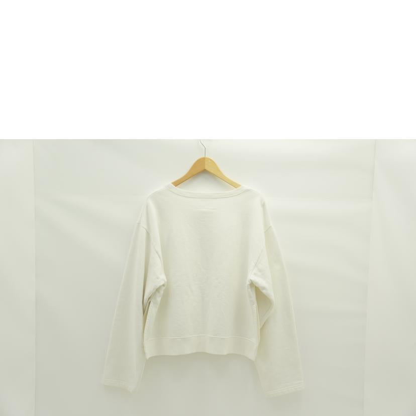 MM6 Maison Margiela エムエムシックス メゾンマルジェラ/MM6 Maison Margiela ロゴスウェット//Bランク/19
