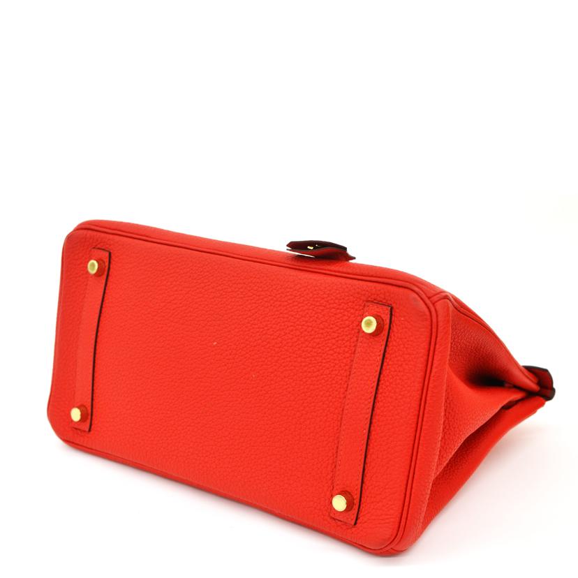 HERMES エルメス/バーキン30/トゴ/027633CC //DNN*******/Aランク/75