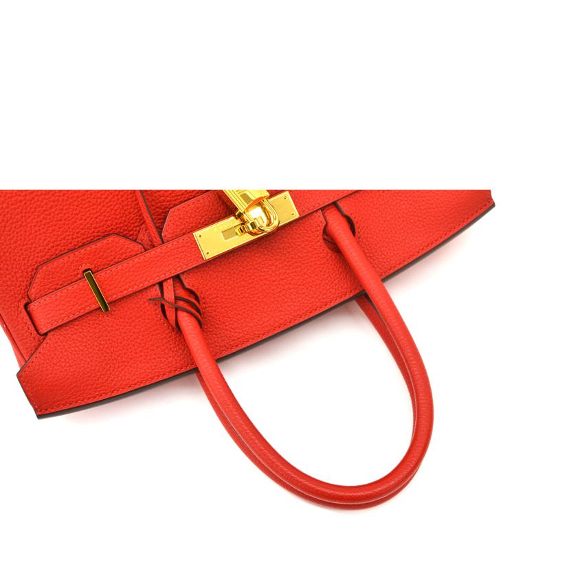 HERMES エルメス/バーキン30/トゴ/027633CC //DNN*******/Aランク/75