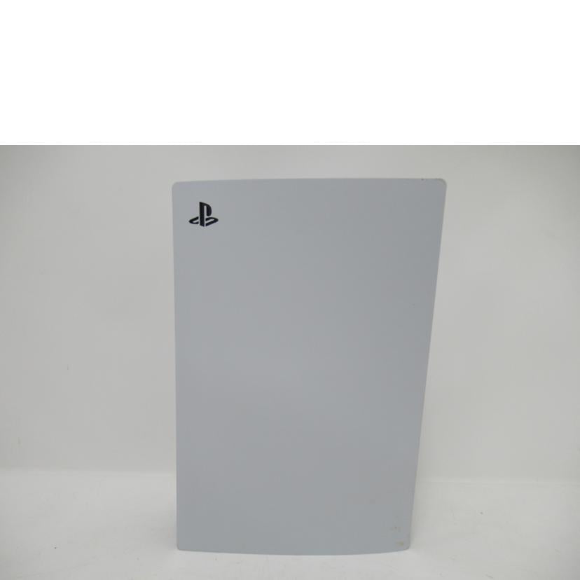 SONY/PlayStation5/ディスクドライブモデル/825GB/CFI-1100A 01//Bランク/63