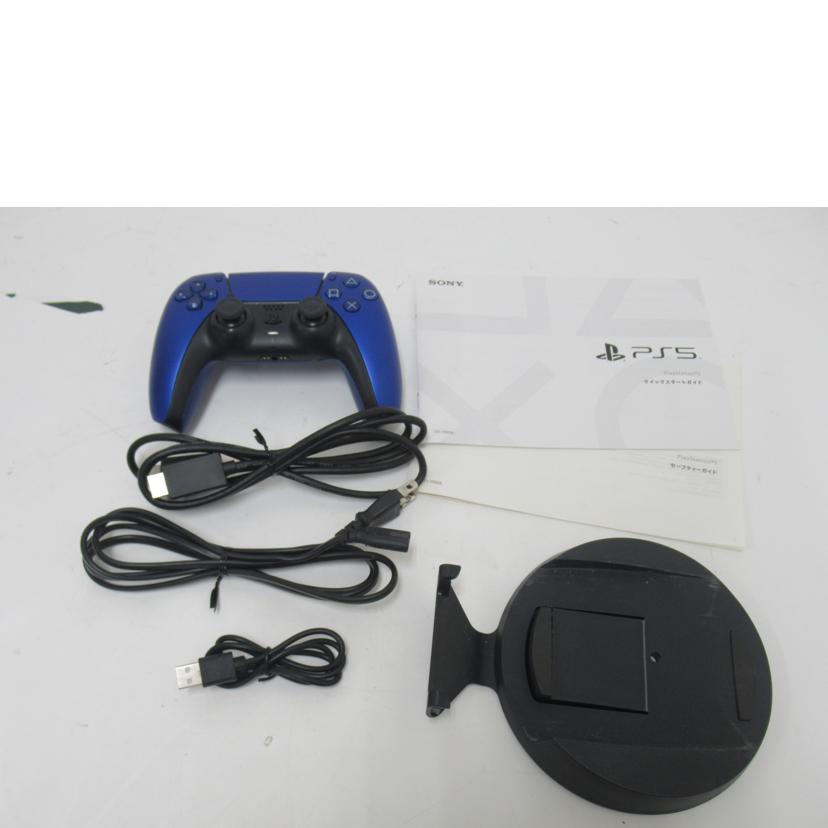 SONY/PlayStation5/ディスクドライブモデル/825GB/CFI-1100A 01//Bランク/63