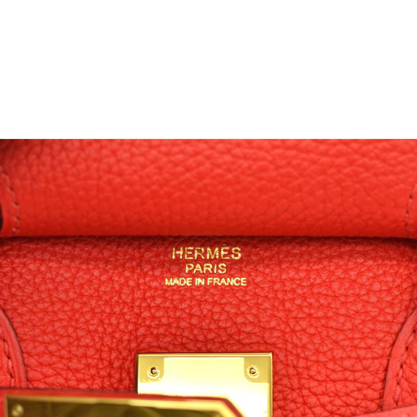 HERMES エルメス/バーキン30/トゴ/027633CC //DNN*******/Aランク/75