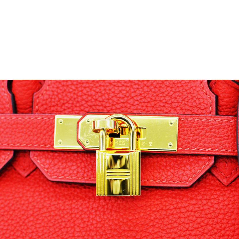 HERMES エルメス/バーキン30/トゴ/027633CC //DNN*******/Aランク/75