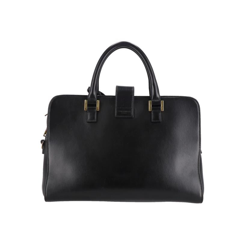YevsSaintLaurent サンローラン/カバス2WAYショルダーバッグ/357395//ABランク/91