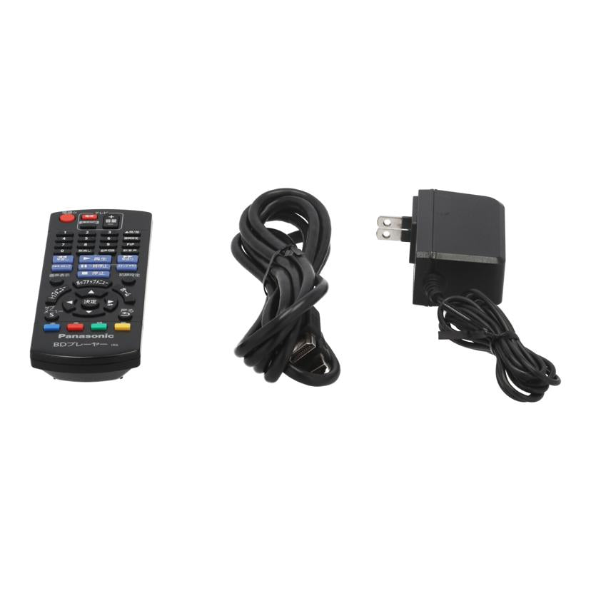 Panasinic パナソニック/BDプレーヤー/DMP-BD90//A7DA006789/Bランク/71