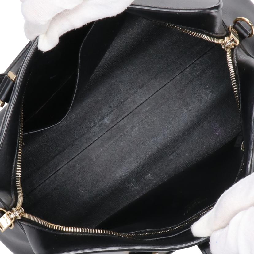 YevsSaintLaurent サンローラン/カバス2WAYショルダーバッグ/357395//ABランク/91