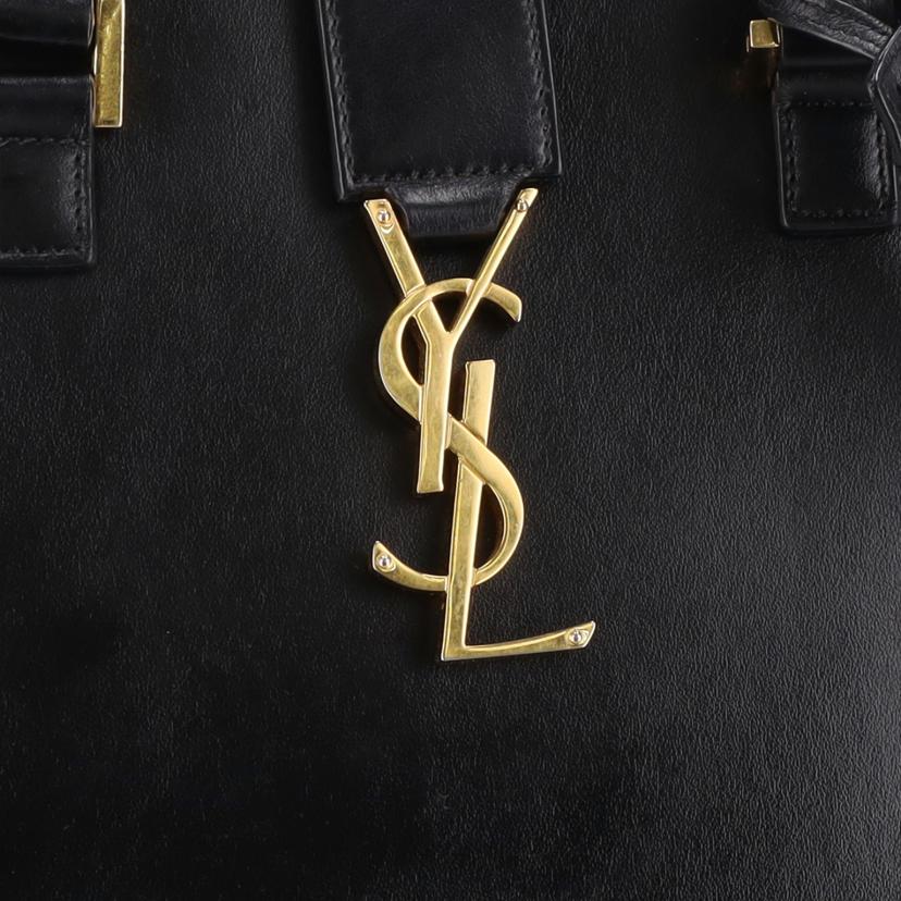 YevsSaintLaurent サンローラン/カバス2WAYショルダーバッグ/357395//ABランク/91