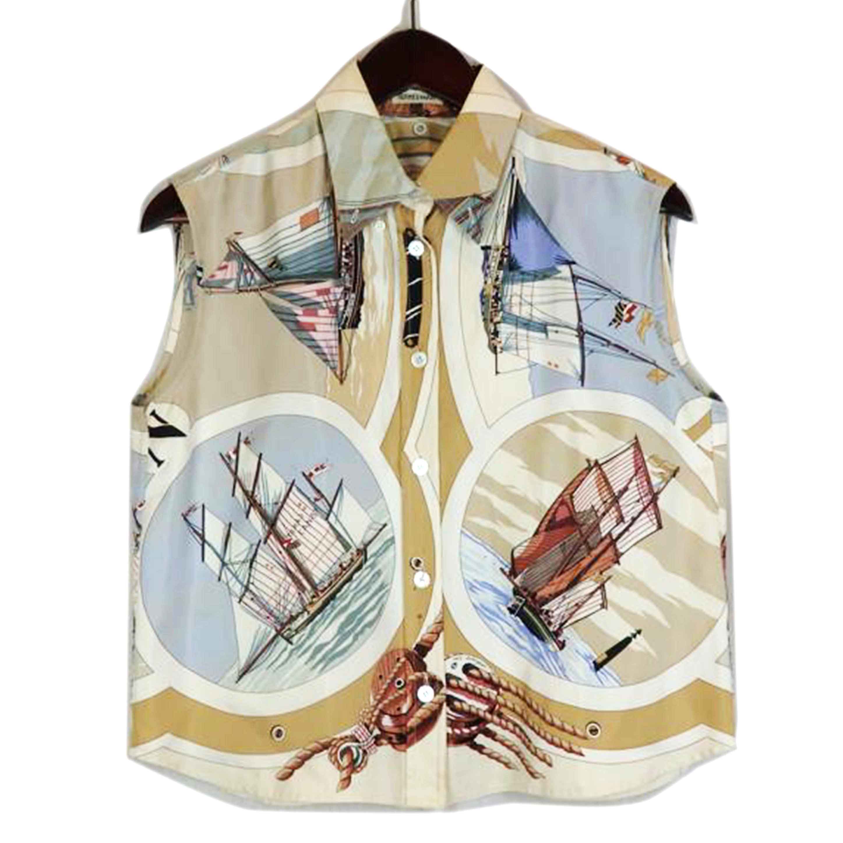 HERMES エルメス/シャツ/#40/エルメス/Bランク/93【中古】