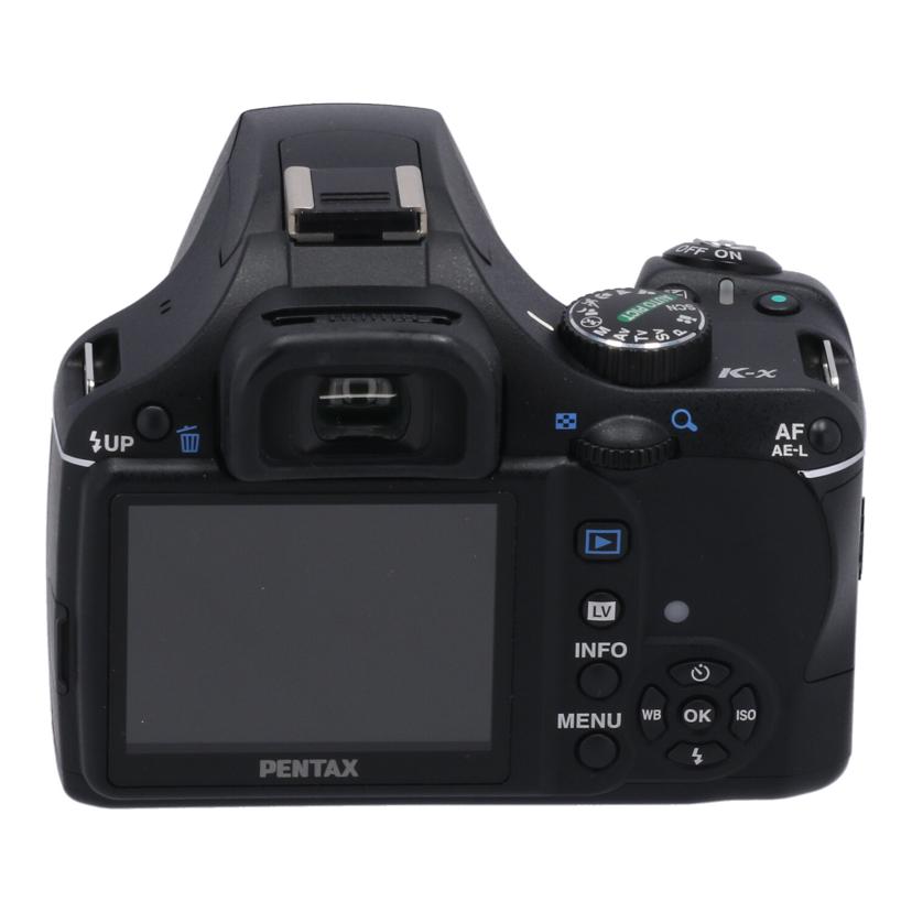PENTAX ペンタックス /デジタル一眼ボディ/K-x ボディ//34217111/Bランク/69