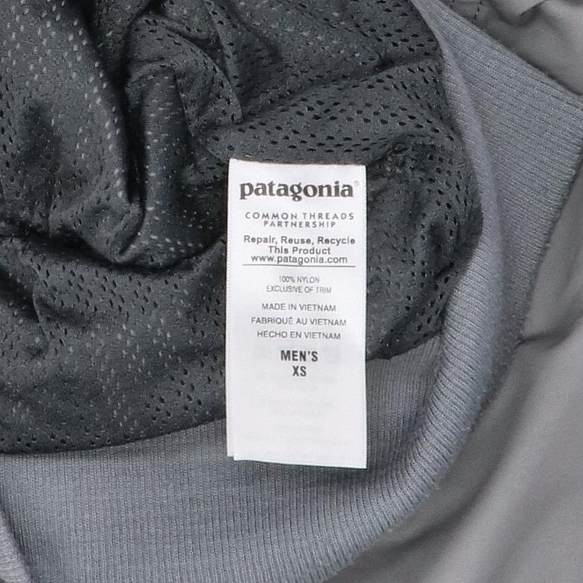 Patagonia パタゴニア/ナイロンジャケット/GRY/RN51884//Bランク/94
