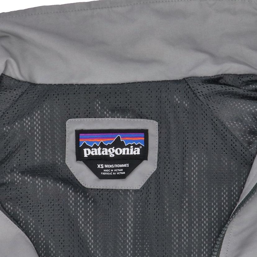 Patagonia パタゴニア/ナイロンジャケット/GRY/RN51884//Bランク/94