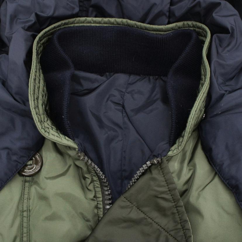 MONCLER モンクレール/GABRIEL / リバーシブルダウンコート/C20914240185-54155//サイズ:2/Aランク/20