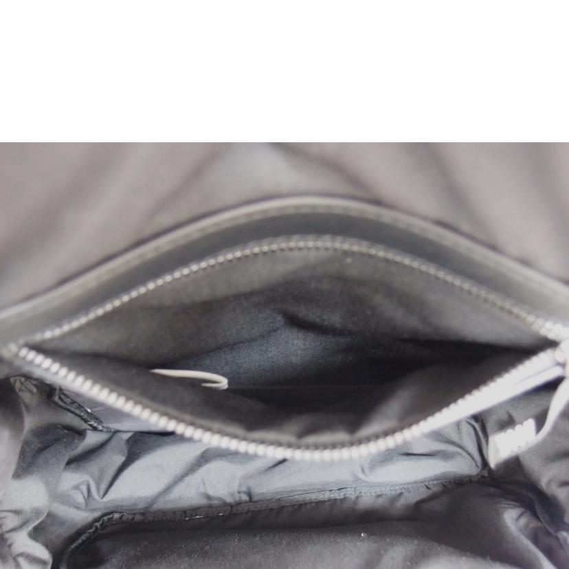 MSGM エムエスジェイムズ/ロゴ/コットンリュック/グレー//Aランク/04