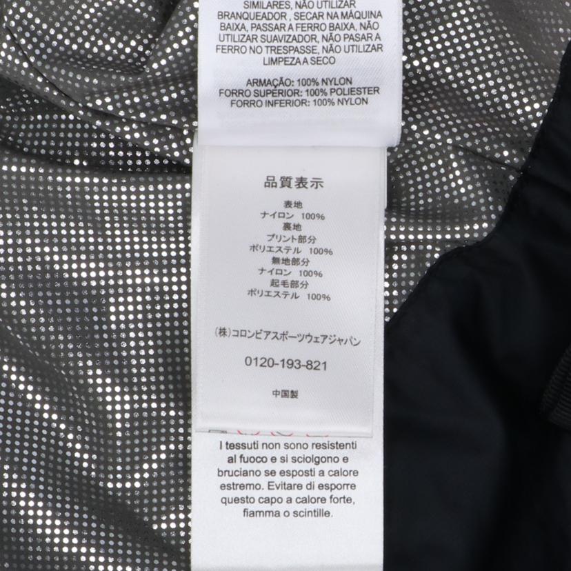 Columbia コロンビア/ナイロンジャケット/BK/PM3132//ABランク/94