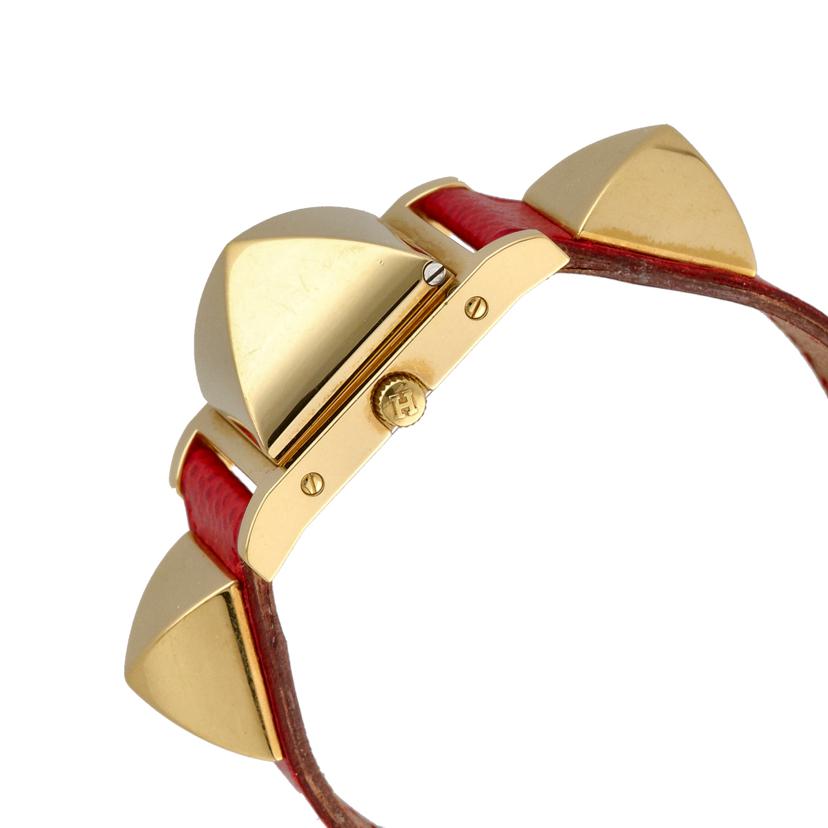 HERMES エルメス/メドール/ホワイト文字盤/レディース/クオーツ/ME1.201//744******/Aランク/24