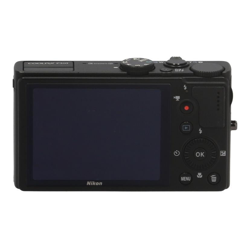 Nikon ニコン /デジタルカメラ/COOLPIX P310//20041433/BCランク/70