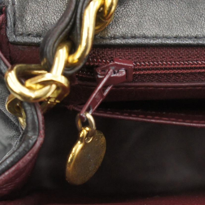 CHANEL シャネル/CHANEL デカココラムチェーンショルダー//ABランク/38