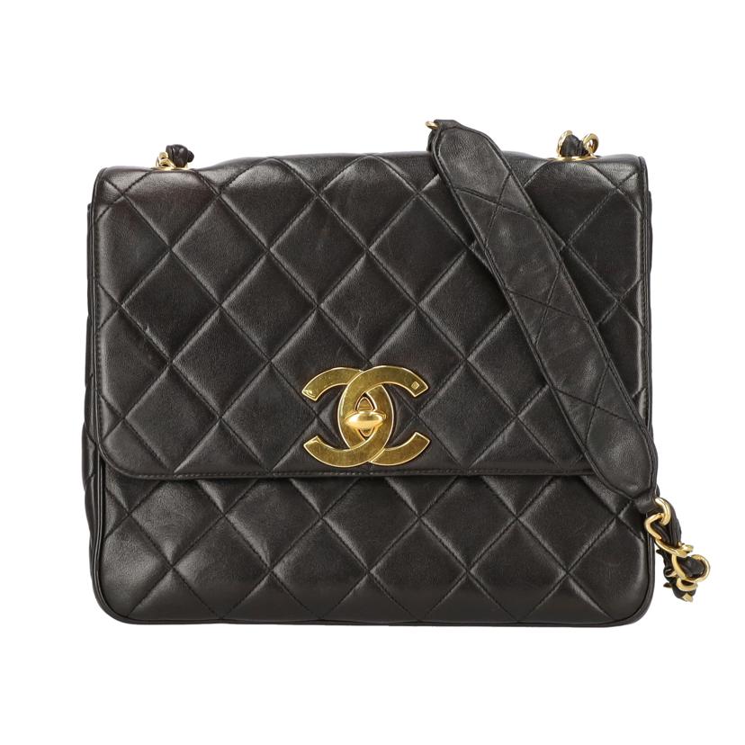 CHANEL シャネル/CHANEL デカココラムチェーンショルダー//ABランク/38