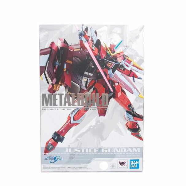 BANDAI バンダイ/METALBUILD ジャスティスガンダム//ABランク/42