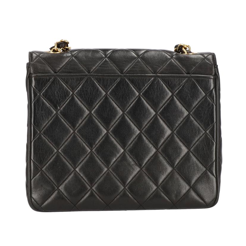 CHANEL シャネル/CHANEL デカココラムチェーンショルダー//ABランク/38