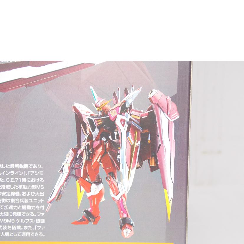 BANDAI バンダイ/METALBUILD ジャスティスガンダム//ABランク/42