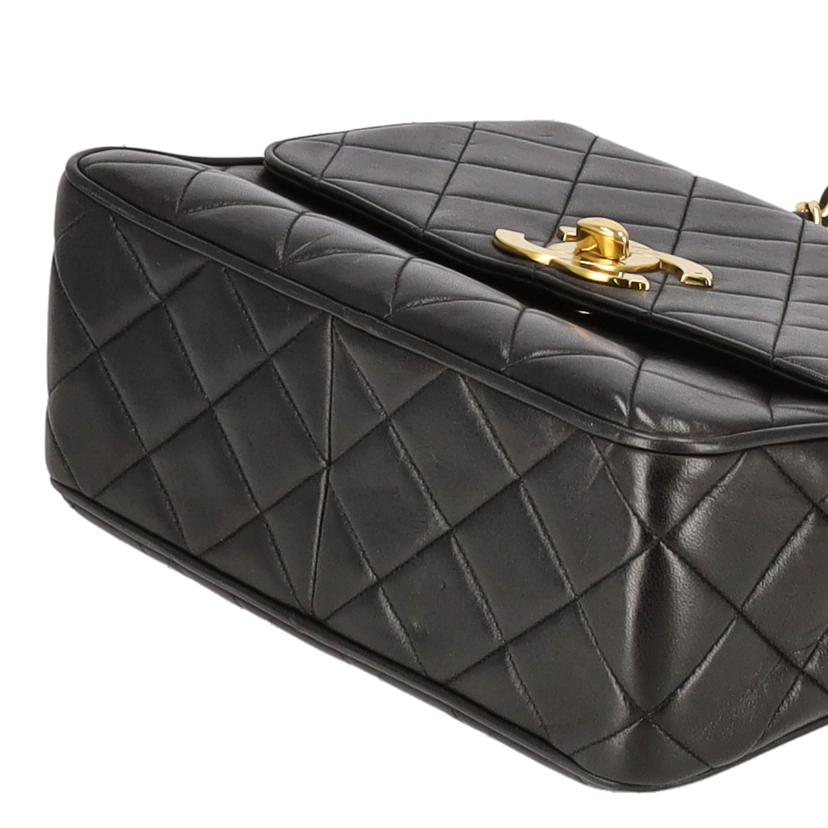 CHANEL シャネル/CHANEL デカココラムチェーンショルダー//ABランク/38