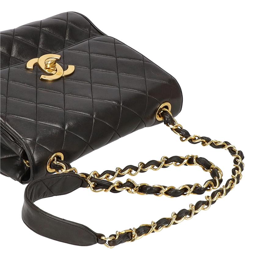 CHANEL シャネル/CHANEL デカココラムチェーンショルダー//ABランク/38