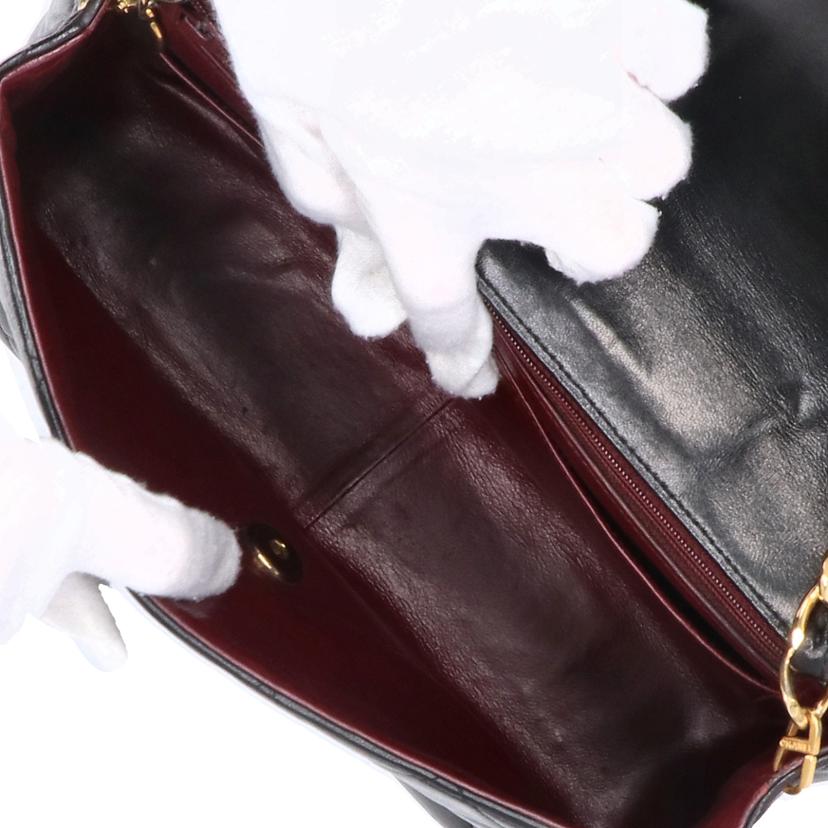 CHANEL シャネル/CHANEL デカココラムチェーンショルダー//ABランク/38