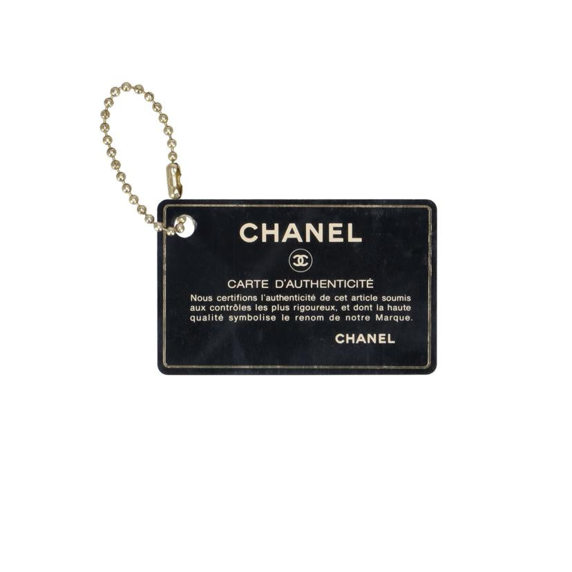 CHANEL シャネル/CHANEL デカココラムチェーンショルダー//ABランク/38