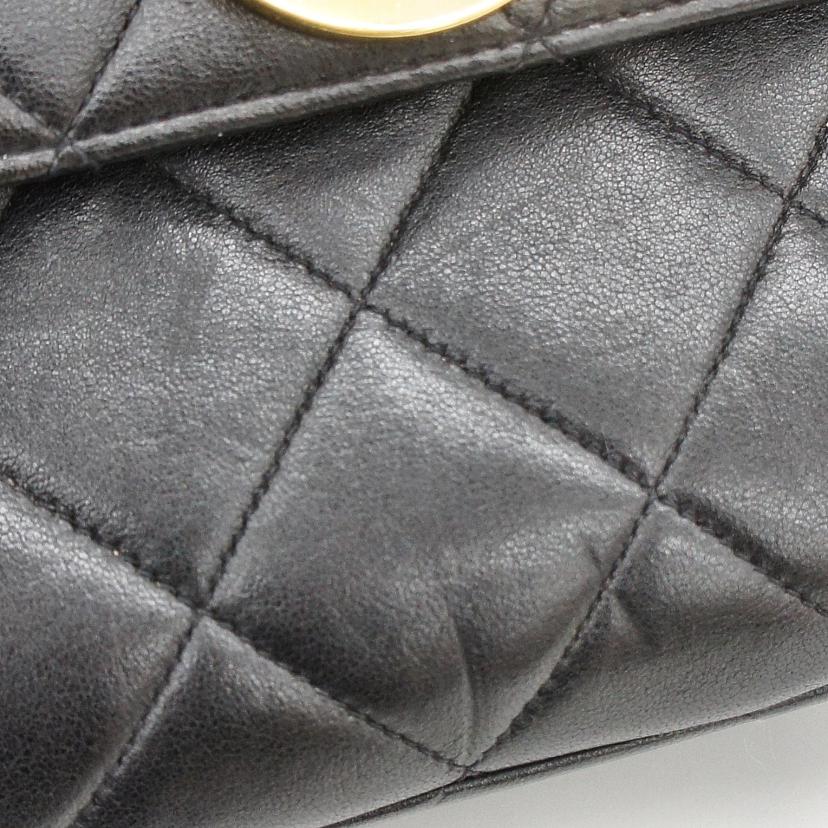 CHANEL シャネル/CHANEL デカココラムチェーンショルダー//ABランク/38