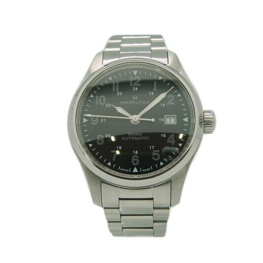 HAMILTON ハミルトン/カーキ・フィールド/ナノユニバースコラボ/オートマチック/H893050//ABランク/82