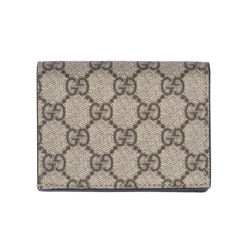 GUCCI グッチ/GGマーモント/財布/658610//493***/Aランク/93