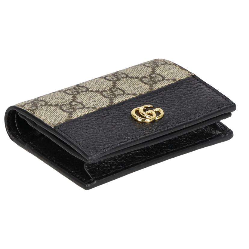GUCCI グッチ/GGマーモント/財布/658610//493***/Aランク/93