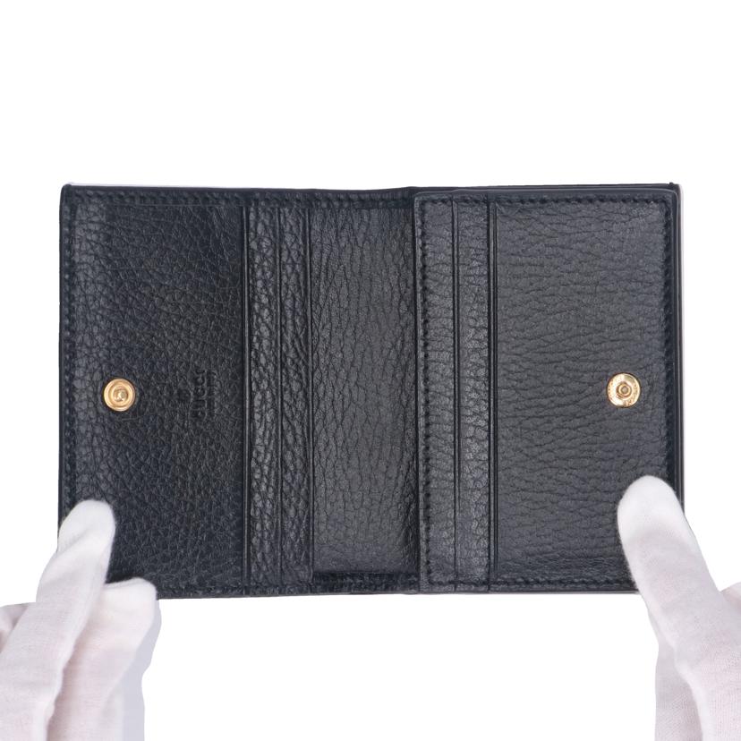 GUCCI グッチ/GGマーモント/財布/658610//493***/Aランク/93