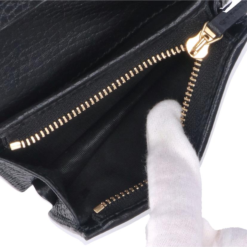 GUCCI グッチ/GGマーモント/財布/658610//493***/Aランク/93