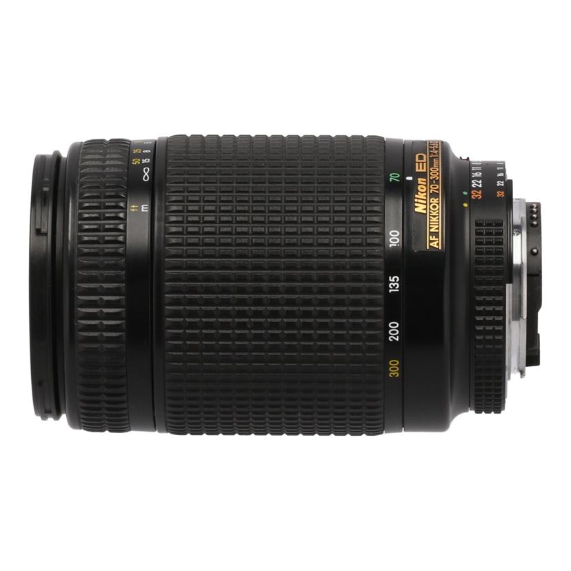 Nikon ニコン /交換レンズ/70-300mm/AF ED70-300mm F4-5.6D//224441/Bランク/03